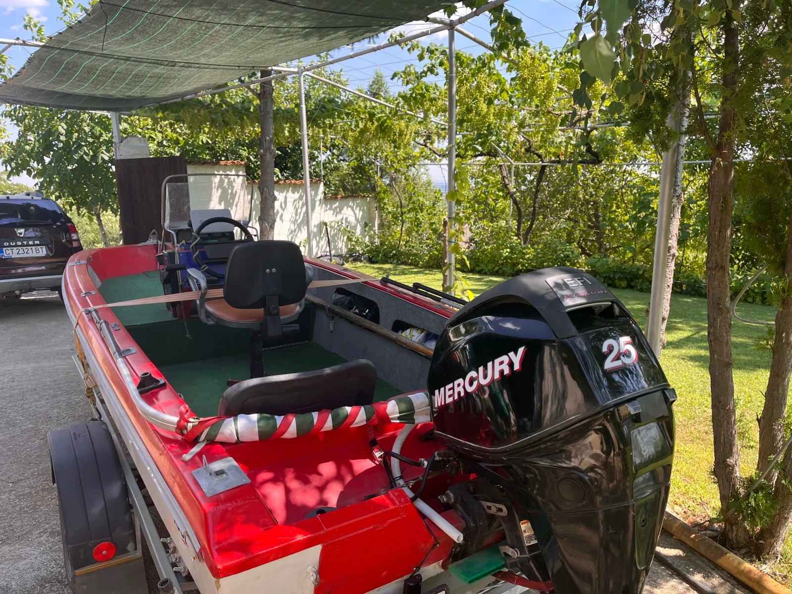 Лодка Feathercraft Тримаран - изображение 7