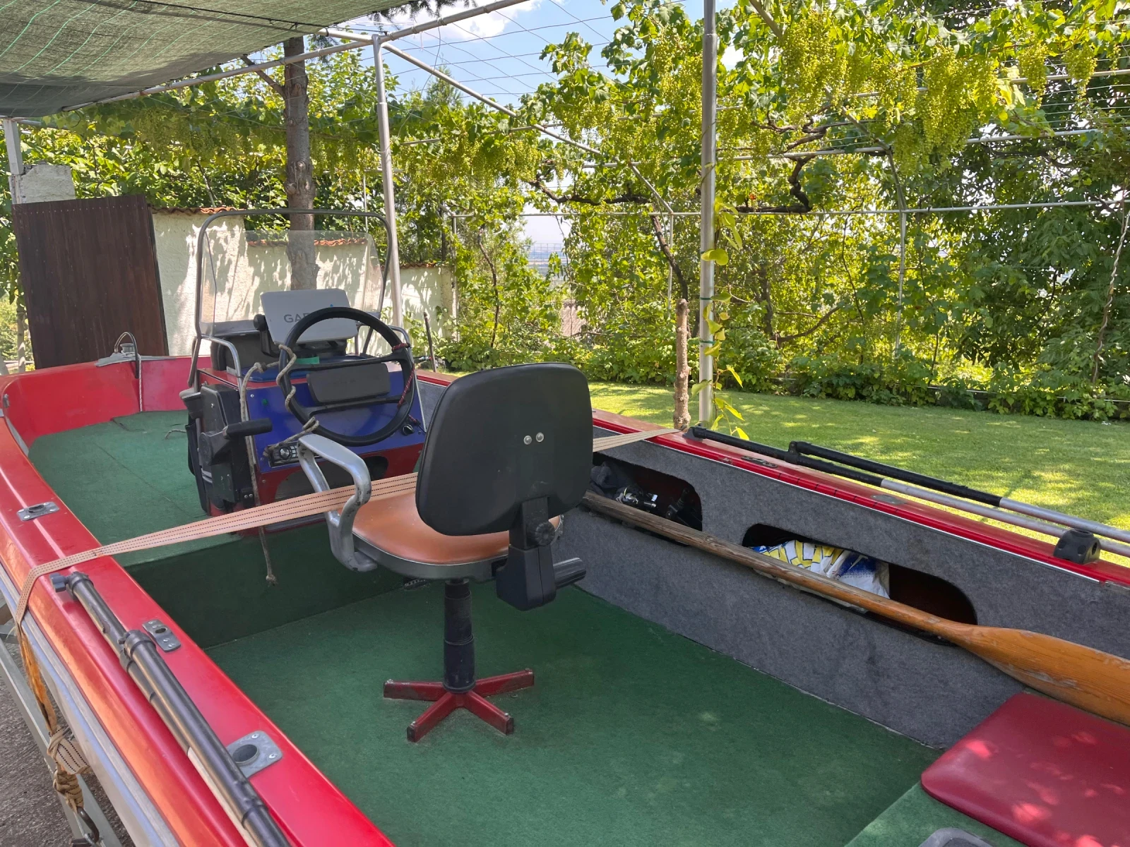 Лодка Feathercraft Тримаран - изображение 8