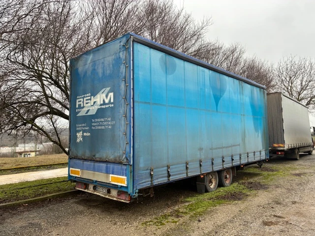 За камион Други KROEGER