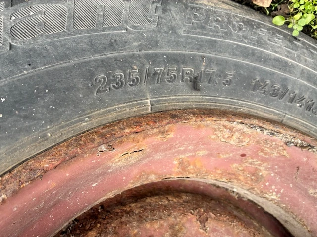 За камион Други KROEGER, снимка 5 - Ремаркета - 53872909