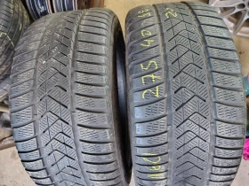 Гуми Зимни 275/40R18, снимка 2