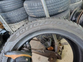 Гуми Зимни 275/40R18, снимка 6