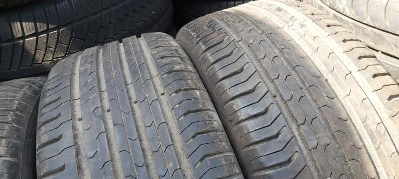 Гуми Летни 215/55R17, снимка 3 - Гуми и джанти - 35501290