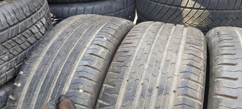 Гуми Летни 215/55R17, снимка 2 - Гуми и джанти - 35501290