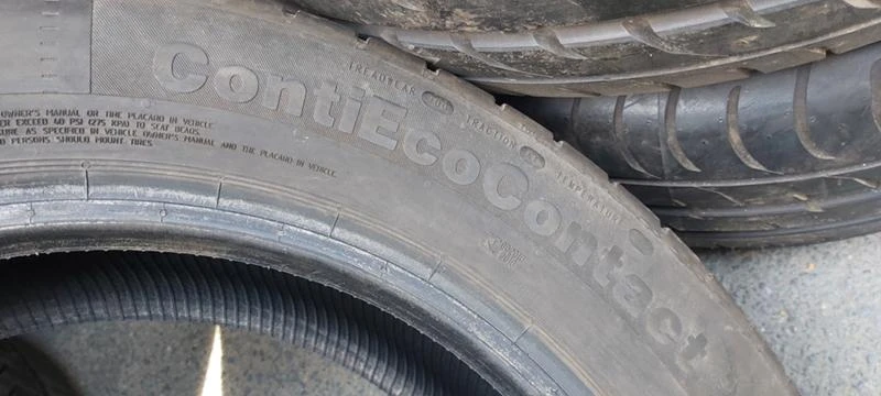 Гуми Летни 215/55R17, снимка 6 - Гуми и джанти - 35501290