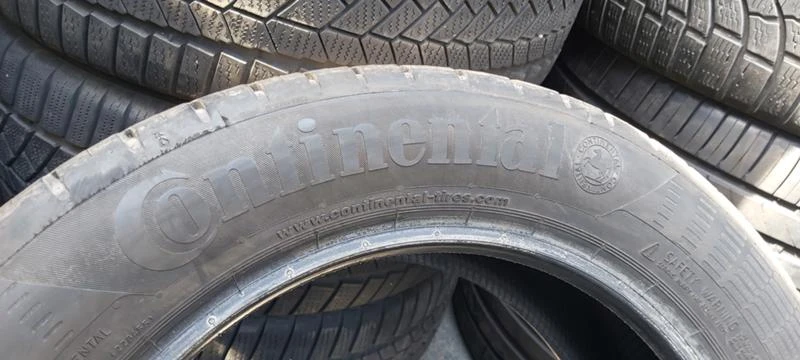 Гуми Летни 215/55R17, снимка 5 - Гуми и джанти - 35501290