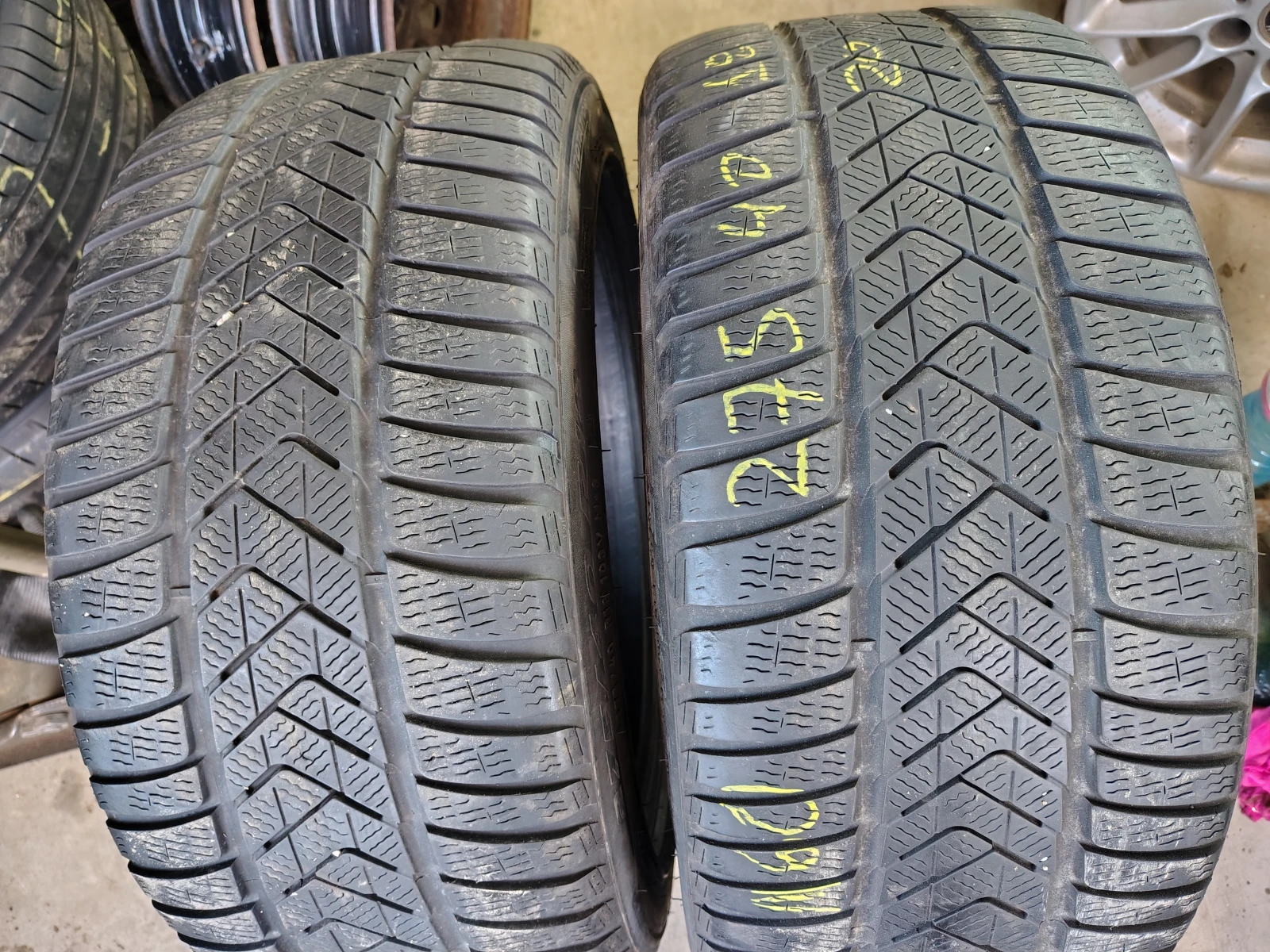  275/40R18 | Mobile.bg   2