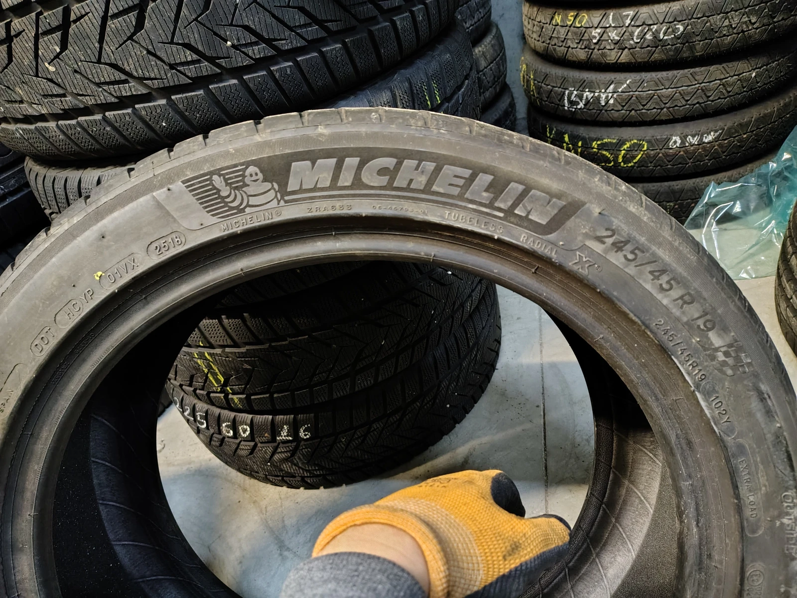  245/45R19 | Mobile.bg   3