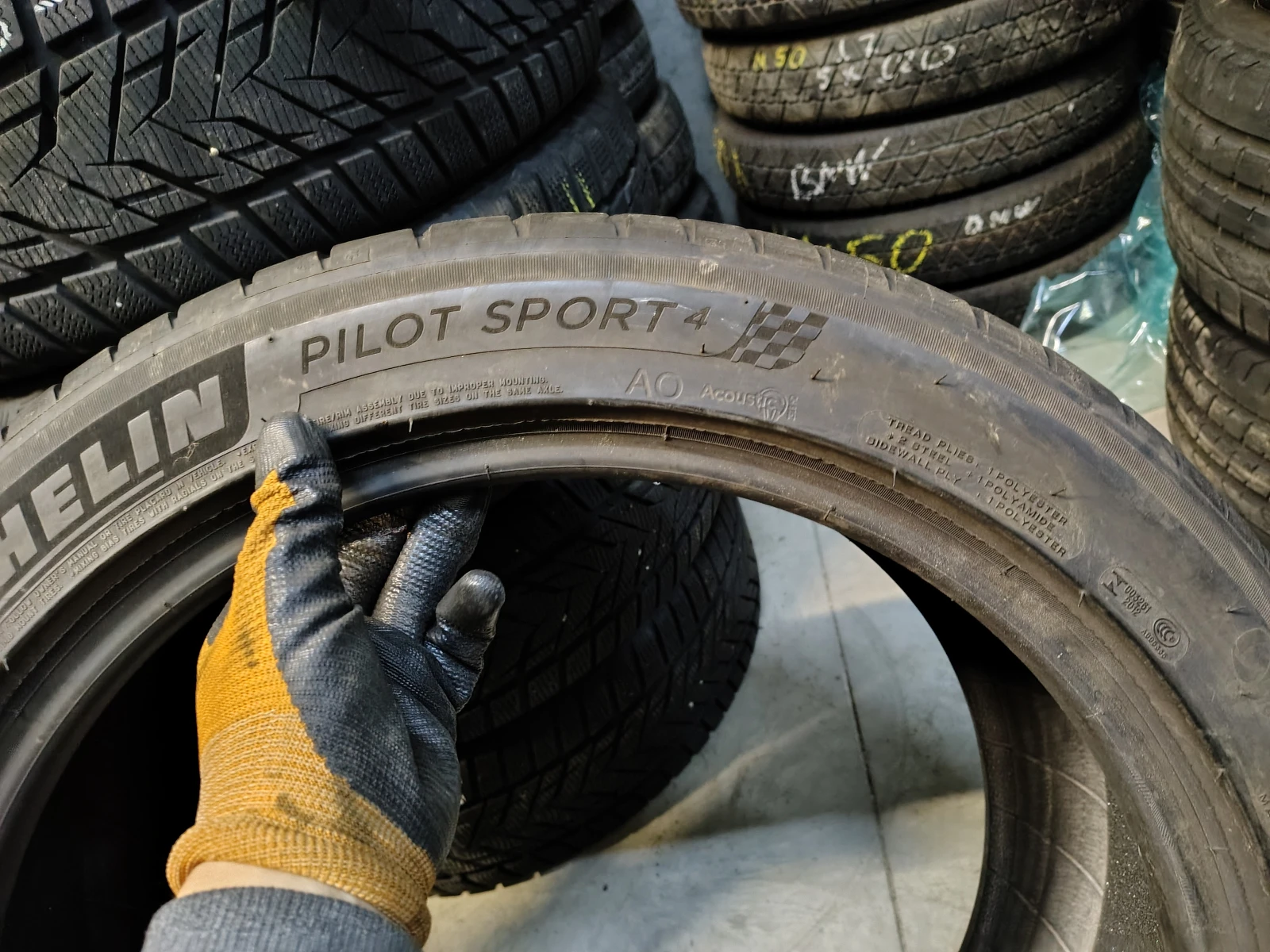  245/45R19 | Mobile.bg   4