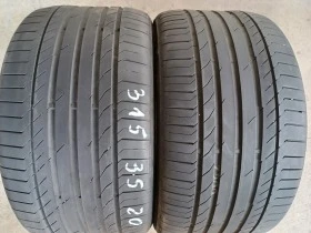 Гуми Летни 315/35R20, снимка 4 - Гуми и джанти - 46700888