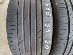 Гуми Летни 315/35R20, снимка 2 - Гуми и джанти - 46700888