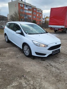 Ford Focus 1.5tdci euro 6, снимка 1
