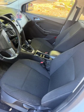 Ford Focus 1.5tdci euro 6, снимка 10
