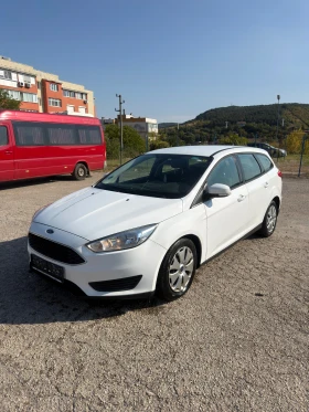 Ford Focus 1.5tdci euro 6, снимка 1