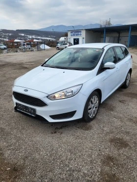 Ford Focus 1.5tdci euro 6, снимка 2