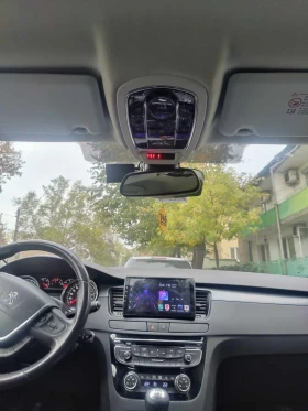 Peugeot 508, снимка 16