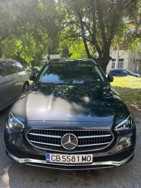 Mercedes-Benz E 300 E300de, снимка 8