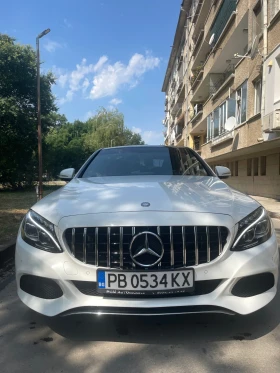 Mercedes-Benz C 300 C300 4MATIC, снимка 3