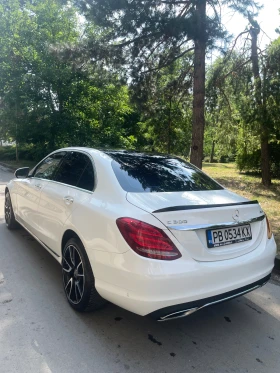 Mercedes-Benz C 300 C300 4MATIC, снимка 4