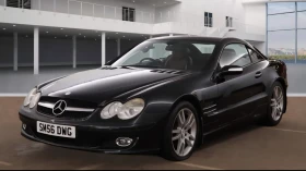 Mercedes-Benz SL 350, снимка 1