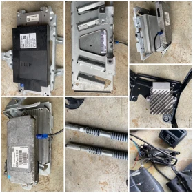 BMW 550 D на части 381к.с , снимка 9