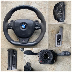 BMW 550 D на части 381к.с , снимка 7