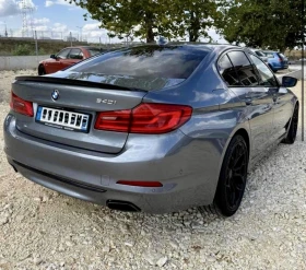 BMW 540 Sport Line   3.0 B58   340 к.с.   Автоматик  2019г, снимка 3