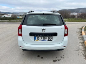 Dacia Logan MCV 1, 2 GAZ inj., снимка 6