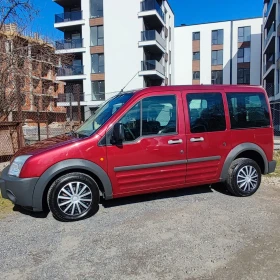 Ford Connect 1.8TDCI* 90ks* КЛИМАТИК* ПЪТНИЧЕСКИ* , снимка 5