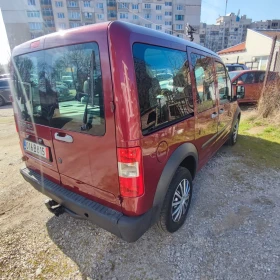 Ford Connect 1.8TDCI* 90ks* КЛИМАТИК* ПЪТНИЧЕСКИ* , снимка 8