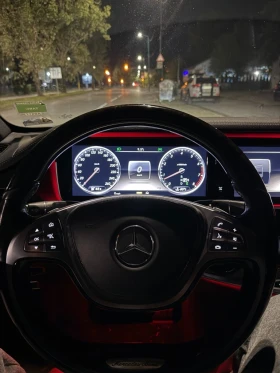 Mercedes-Benz S 550, снимка 1