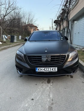 Mercedes-Benz S 550, снимка 12