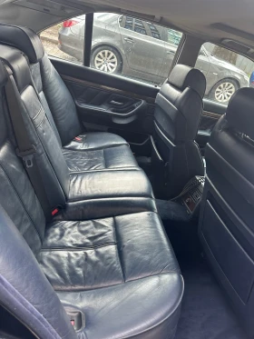 BMW 740 I Individual, снимка 10
