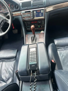 BMW 740 I Individual, снимка 12
