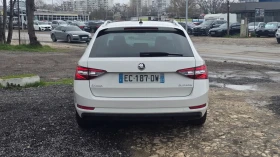 Skoda Superb 2.0TDI* LED DYNAMIC* DSG* КОЖА* KEYLESS , снимка 6