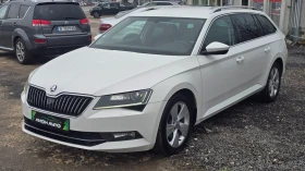 Skoda Superb 2.0TDI* LED DYNAMIC* DSG* КОЖА* KEYLESS , снимка 3