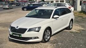 Skoda Superb 2.0TDI* LED Cristal* DSG6* КОЖА* KEYLESS* MEMO , снимка 3