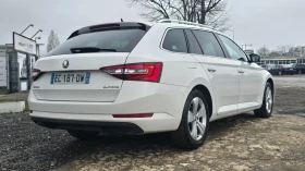 Skoda Superb 2.0TDI* LED DYNAMIC* DSG* КОЖА* KEYLESS , снимка 7