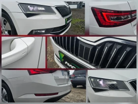 Skoda Superb 2.0TDI* LED DYNAMIC* DSG* КОЖА* KEYLESS , снимка 9