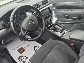 Skoda Superb 2.0TDI* LED DYNAMIC* DSG* КОЖА* KEYLESS , снимка 13