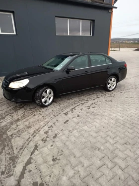 Chevrolet Epica, снимка 9