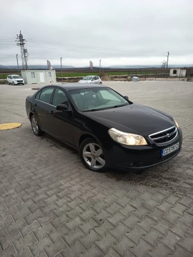 Chevrolet Epica, снимка 5