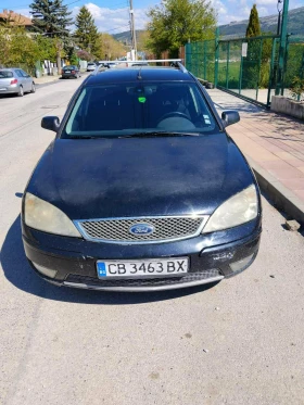 Ford Mondeo 2.0 бензин-газ, снимка 1