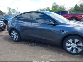 Tesla Model Y Standard Range Rear-Wheel Drive, снимка 6