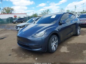 Tesla Model Y Standard Range Rear-Wheel Drive, снимка 12
