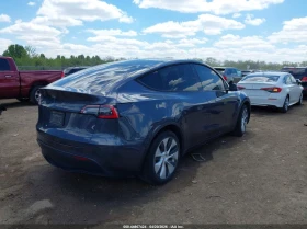 Tesla Model Y Standard Range Rear-Wheel Drive, снимка 4