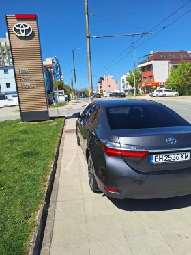 Toyota Corolla Executive Plus, снимка 5