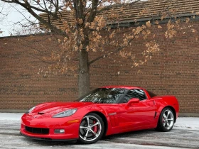 Chevrolet Corvette Z16 Grand Sport 4LT Coupe RWD, снимка 1