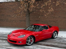 Chevrolet Corvette Z16 Grand Sport 4LT Coupe RWD, снимка 2