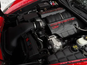 Chevrolet Corvette Z16 Grand Sport 4LT Coupe RWD, снимка 15